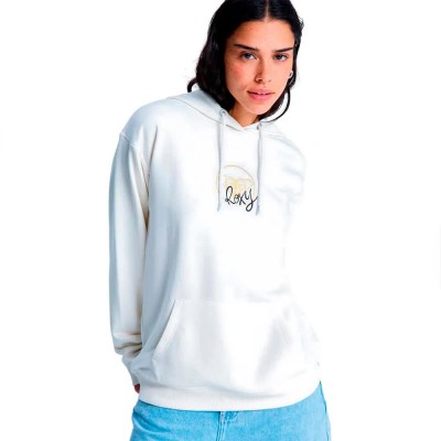 суичър,дамски,блузи,roxy,erjft05089,hoodie,white,(egret)