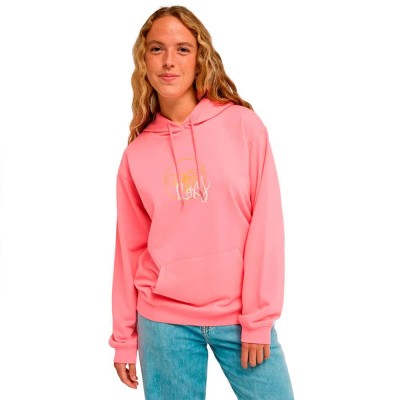суичър,дамски,блузи,roxy,erjft05089,hoodie,pink,(plumeria)