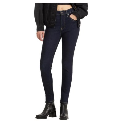 дънки,мъжки,панталони,дамски,панталони,levi´s,®,721™,high,rise,skinny,jeans,refurbished,blue,(ac560,dark,indigo,rinse)