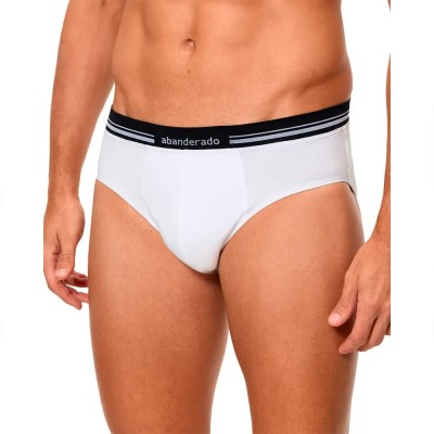 мъжко,бельо,abanderado,extra,soft,waist,slips,white,(black,black)