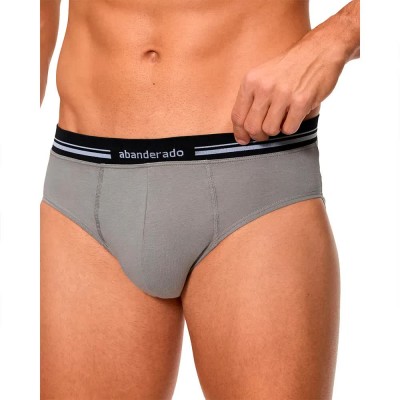 мъжко,бельо,abanderado,waist,extra,soft,slips,grey,(intense,grey)
