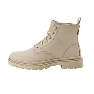 обувки,дамски,боти,мъжки,боти,levi´s,®,trooper,chukka,boots,refurbished,beige,(beige)
