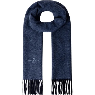 шал,ръкавици,шапки,и,шалове,hackett,hm0400109,scarf,blue,(navy)