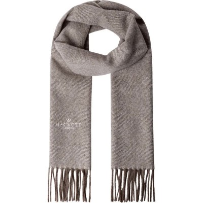 шал,ръкавици,шапки,и,шалове,hackett,hm0400109,scarf,grey,(taupe,beige)