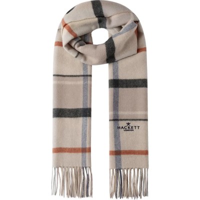 шал,ръкавици,шапки,и,шалове,hackett,hm0400110,scarf,beige,(natural,beige)