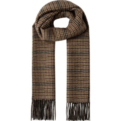 шал,ръкавици,шапки,и,шалове,hackett,hm0400112,scarf,green,brown,(hunter,green)