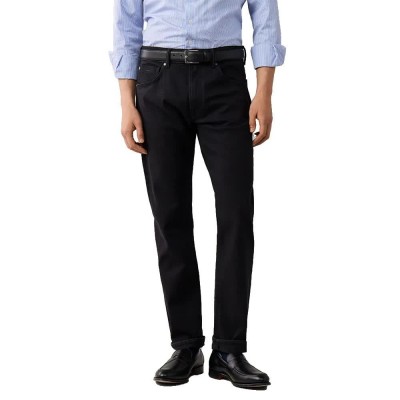 дънки,мъжки,панталони,дамски,панталони,hackett,hm2100184,jeans,black,(black)