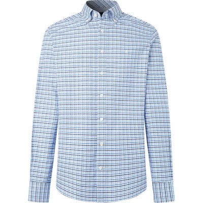 риза,с,дълъг,ръкав,дамски,ризи,мъжки,ризи,hackett,hm3010856,long,sleeve,shirt,blue,(soho,blue)