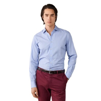 риза,с,дълъг,ръкав,дамски,ризи,мъжки,ризи,hackett,hm3010863,long,sleeve,shirt,blue,(light,blue)