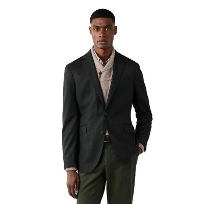 сако,мъжки,сака,hackett,hm4400223,blazer,green,(dark,green)