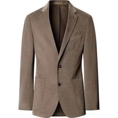 сако,мъжки,сака,hackett,hm4400238,blazer,brown,(olive,green)