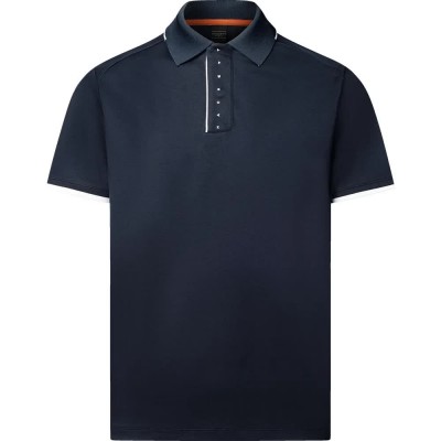 дамски,блузи,с,яка,мъжки,блузи,с,яка,hackett,hm5600213,short,sleeve,polo,blue,(navy)