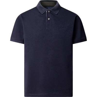 дамски,блузи,с,яка,мъжки,блузи,с,яка,hackett,hm5600223,short,sleeve,polo,blue,(old,navy)