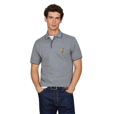 дамски,блузи,с,яка,мъжки,блузи,с,яка,hackett,hm5600236,short,sleeve,polo,grey,(ash,grey)