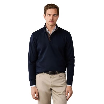 блуза,мъжки,пуловери,hackett,hm5800154,sweatshirt,blue,(old,navy)
