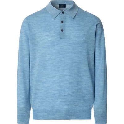 блуза,мъжки,пуловери,дамски,пуловери,hackett,hm7000284,sweater,blue,(light,blue)