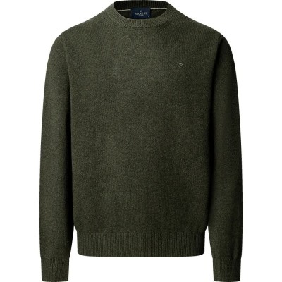 блуза,мъжки,пуловери,дамски,пуловери,hackett,hm7000287,sweater,green,(hunter,green)