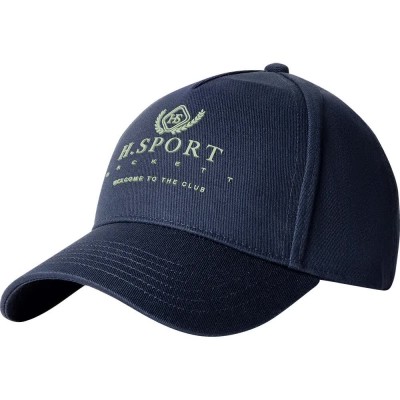 юношеска,шапка,всички,шапки,hackett,hs,signature,junior,cap,blue,(navy)