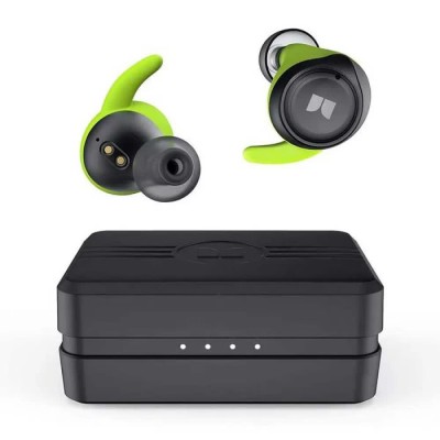 слушалки,слушалки,monster,137114,wireless,earphones,black,(black)