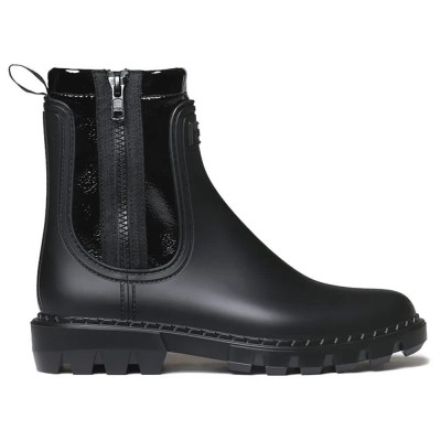 обувки,дамски,боти,мъжки,боти,toni,pons,chiara,rain,boots,black,(black)