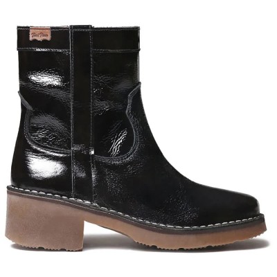 дамски,боти,мъжки,боти,toni,pons,iris,ca,heel,booties,black,(brown)
