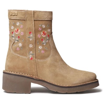 дамски,боти,мъжки,боти,toni,pons,monells,heel,booties,brown,(sand)