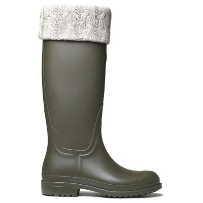 обувки,дамски,боти,мъжки,боти,toni,pons,puigmal,rain,boots,green,(khaki)