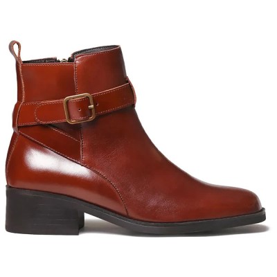 дамски,боти,мъжки,боти,toni,pons,toledo,p,booties,brown,(leather)