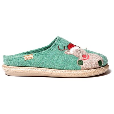 пантофи,мъжки,пантофи,дамски,пантофи,toni,pons,miri,nd,slippers,green,(noel)