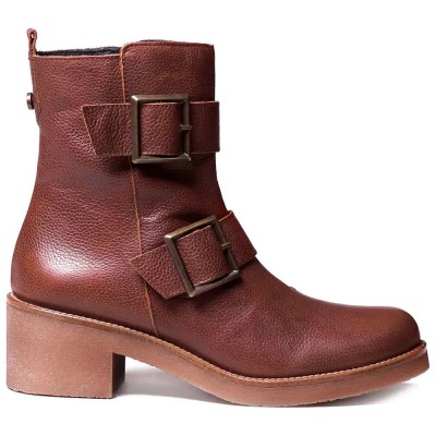 дамски,боти,мъжки,боти,toni,pons,petra,po,heel,booties,brown,(leather)