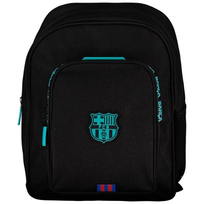 раница,раници,safta,fc,barcelona,10l,27x10x33,cm,backpack,refurbished,black,(multicolor)