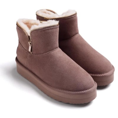 дамски,боти,мъжки,боти,gioseppo,80197,booties,brown,(taupe)