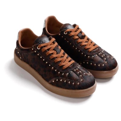 маратонки,мъжки,маратонки,дамски,маратонки,gioseppo,80209,trainers,brown,(leopard)