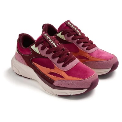 маратонки,мъжки,маратонки,дамски,маратонки,gioseppo,80469,trainers,pink,(bordeaux)