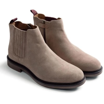 дамски,боти,мъжки,боти,gioseppo,80591,booties,brown,(taupe)
