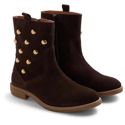 обувки,дамски,боти,мъжки,боти,gioseppo,80636,boots,brown,(chocolate)