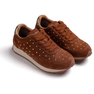 маратонки,мъжки,маратонки,дамски,маратонки,gioseppo,80664,trainers,brown,(leather)