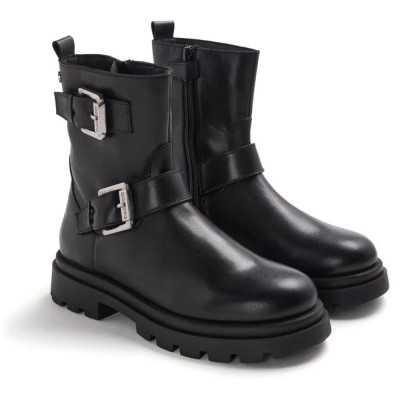 обувки,дамски,боти,мъжки,боти,gioseppo,80774,boots,black,(black)