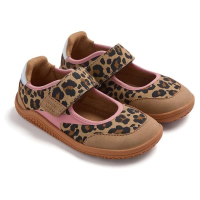 детски,обувки,gioseppo,80927,mary,jane,brown,(leopard)