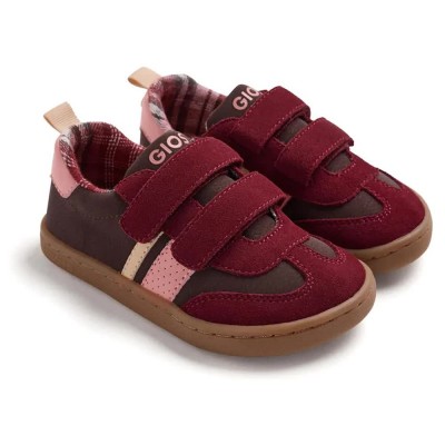 маратонки,мъжки,маратонки,дамски,маратонки,gioseppo,80981,barefoot,slip,on,trainers,red,(bordeaux)