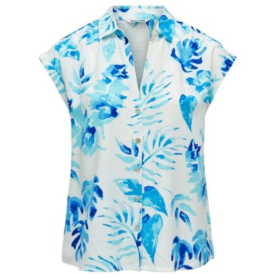 дънки,дамски,ризи,мъжки,ризи,salsa,jeans,21011440,sleeveless,shirt,blue,(blue)