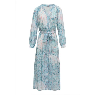 рокля,дамски,поли,и,рокли,salsa,jeans,21011444,long,sleeve,midi,dress,blue,(lilac)