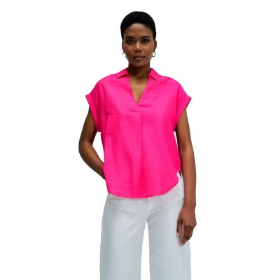 дамски,блузи,salsa,jeans,21011850,sleeveless,blouse,pink,(dark,pink)