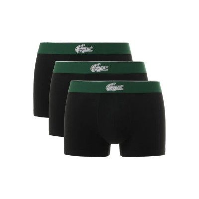 боксерки,мъжко,бельо,lacoste,5h0925,00,trunk,boxers,3,units,black,(black)
