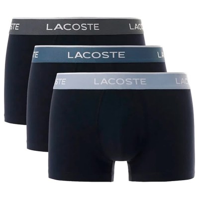боксерки,мъжко,бельо,lacoste,5h1297,00,trunk,boxers,3,units,blue,(navy,blue,aphylla,thistle)