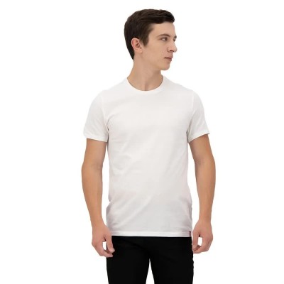 тениска,мъжки,тениски,дамски,тениски,levi´s,®,slim,short,sleeve,t,shirt,2,units,refurbished,white,(white)
