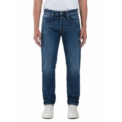 дънки,мъжки,панталони,дамски,панталони,replay,ma972.000.8860c1,jeans,refurbished,blue,(dark,blue)