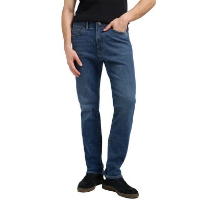 дънки,мъжки,панталони,дамски,панталони,lee,mvp,slim,fit,jeans,refurbished,blue,(astro,blue)