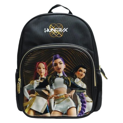 раница,раници,bluesky,kpop,demon,hunters,golden,premium,backpack,black,(gold,black)