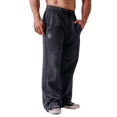 анцуг,мъжки,анцузи,nebbia,x,olympia,relaxed,tracksuit,pants,black,(black)